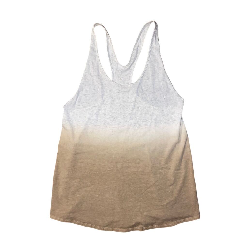 Lululemon Om Racerback Tank Top